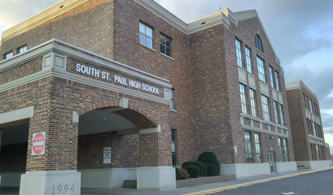 South St. Paul Secondary School