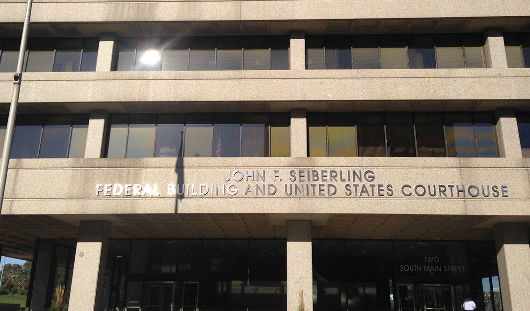 John F. Seiberling Federal Building