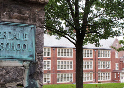Scarsdale High School