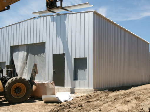 Alliance WWTP